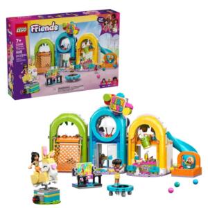LEGO Friends 42686 Fun Indoor Playground