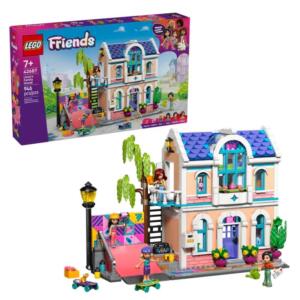 LEGO Friends 42687 Liann's Family House