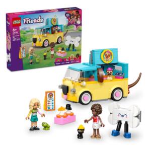 LEGO Friends 42678 Pet Accessories Van Toy Set