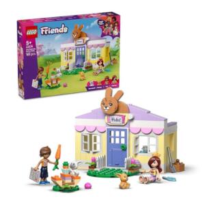 LEGO Friends 42679 City Bunny Hotel Toy