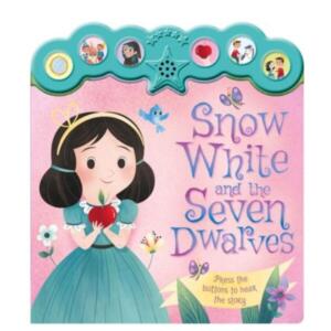 Snow White and The Seven Dwarves Audio Book