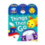 Things That Go Book