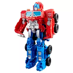 Transformers Optimus Prime Smash To Change