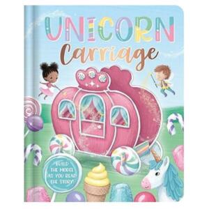 Unicorn Carriage Building Book