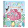 Unicorn Carriage Building Book