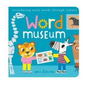 Word Museum Book
