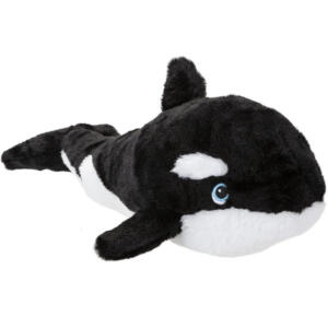 Your Planet Eco Plush Whale 30cm