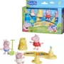 Peppa Pig Siblings Beach Day
