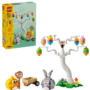 LEGO Classic 40808 Easter Bunny and Chick Egg Hunt