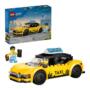 LEGO City 60487 Yellow Taxi
