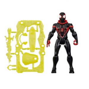 Marvel Spiderman ActionVerse Miles Morales Action Figure