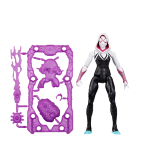 Marvel Spider-Man ActionVerse Ghost-Spider Action Figure