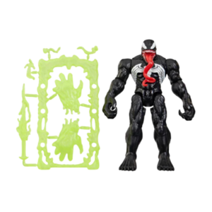 Marvel Spider-Man ActionVerse Venom Action Figure
