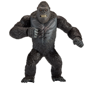 Monsterverse Godzilla x Kong The New Empire Battle Roar Kong Evolved 18cm