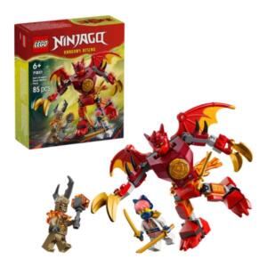 LEGO Ninjago 71851 Kai’s Dragon Mech Battle Pack