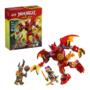 LEGO Ninjago 71851 Kai’s Dragon Mech Battle Pack