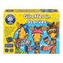 Orchard Toys Giraffes in Scarves Game