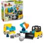 LEGO Duplo 10475 3 in 1 Construction Vehicles