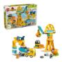 LEGO Duplo 10476 3 in 1 Construction Site and Vehicles