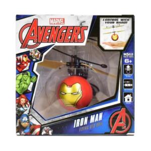 Marvel Avengers Iron Man Flying UFO Ball