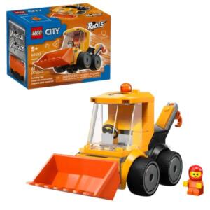 LEGO City 60483 Rides – Construction Loader