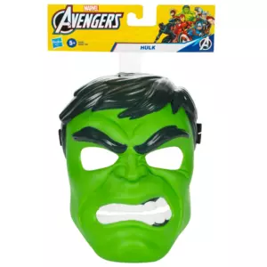 Marvel Avengers Hulk Mask