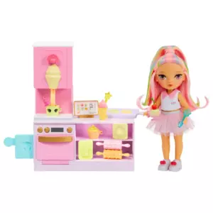 Rainbow High Dessert Shop Kandy Playset