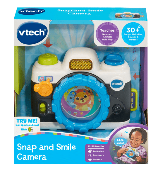Vtech Snap And Smile Camera