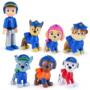 Paw Patrol Search & Rescue Team Pack Figures