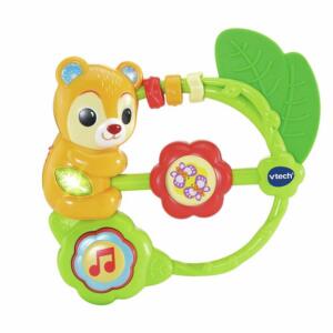 VTech Baby Shaking Sounds Bear Rattle