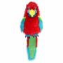Amazon Macaw Jumbo Friends Puppet 73cm