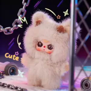 Baby Three baby Dragon Series Plush Blind Box