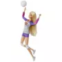 Barbie Made To Move Volleyball Player Doll