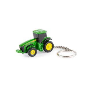 Britains Tomy John Deere 8R 410 Tractor Keychain