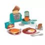 Casdon Heinz Toy All Day Breakfast Kitchen and Play Food Set