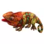 Chameleon Red Puppet 36cm
