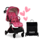 Cosatto Woosh 4 Stroller with FREE Stroller Bag (worth €64.99)