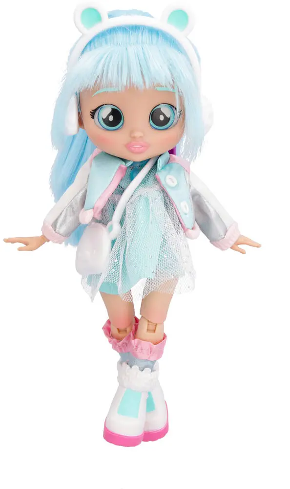 Cry Babies BFF Kristal Series 4 Fashion Doll - 20 cm - Image 2
