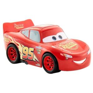 Disney Pixar Cars Lightning McQueen Track Talker Toy