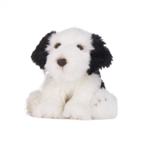 Dog Plush Bobtail 30cm