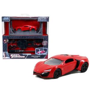 Fast and Furious 1:55 Build and Collect Model Kit