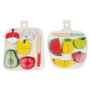 Fruit Cutting Set 12 Pcs
