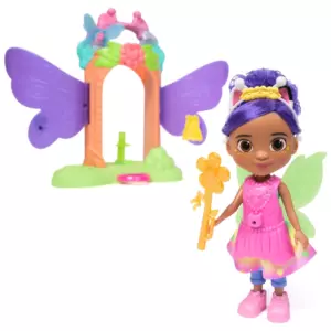 Gabby's Dollhouse Fairylandia Fairy Magic Reveal Playset