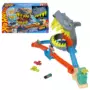 Hot Wheels City Shark Chomp Beach Playset