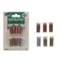 Icon Craft 6 Pack 3g Biodegradable ECO Glitter