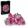 LEGO Botanicals Collection 10374 Bouquet of Pink Roses Set for Adults