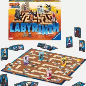 Labyrinth Board Game