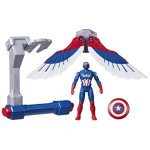 Marvel Epic Hero Series Captain America Brave New World Flight Control