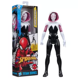 Marvel Spider-Man Ghost Spider Titan Series 30cm