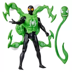 Marvel Spider-Man Venomversus Miles Morales Action Figure